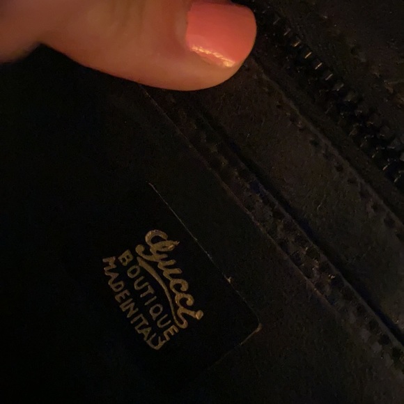 Gucci shoulder bag - Picture 4 of 6